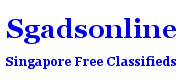 Singapore Free Classifieds